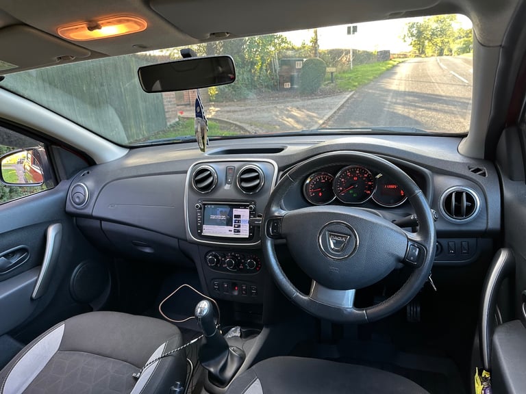 Dacia, SANDERO STEPWAY, Hatchback, 2014, Manual, 1461 (cc), 5 doors