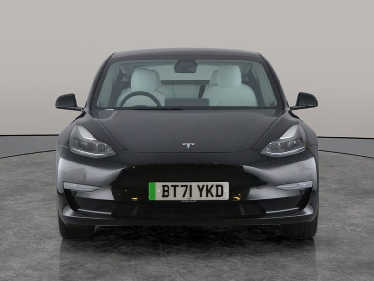 2021 Tesla Model 3 Long Range AWD 4dr Auto SALOON ELECTRIC Automatic