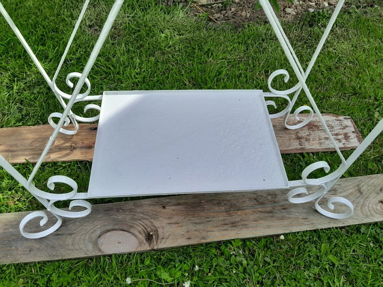 VINTAGE 1960'S PLANT STAND