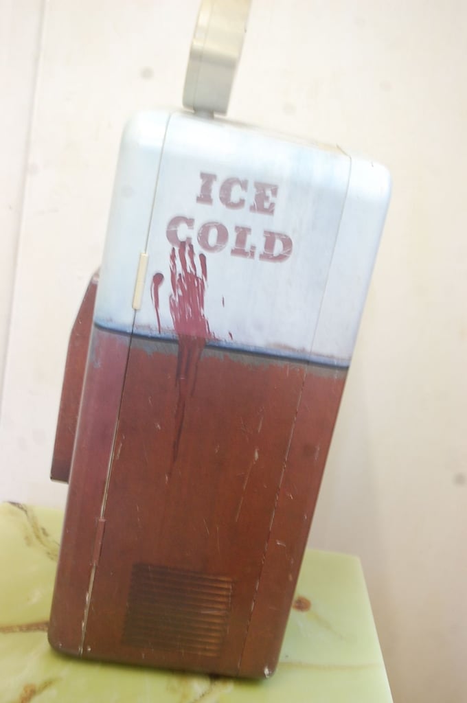 CALL OF DUTY BLACK OPS 3 JUGGERNOG MINI FRIDE