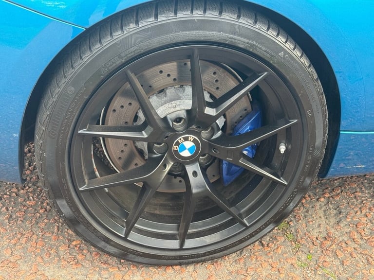 2019 19 BMW M2 3.0 BITURBO COMPETITION COUPE 2DR PETROL DCT EURO 6 (S/S) (410 PS