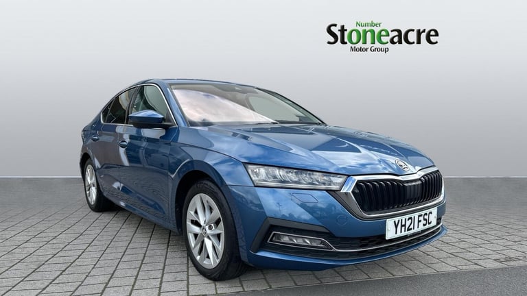 image for 2021 Skoda Octavia 2.0 TDI SE L First Edition Hatchback 5dr Diesel DSG Euro 6 (s/s) (150 ps) HATC...