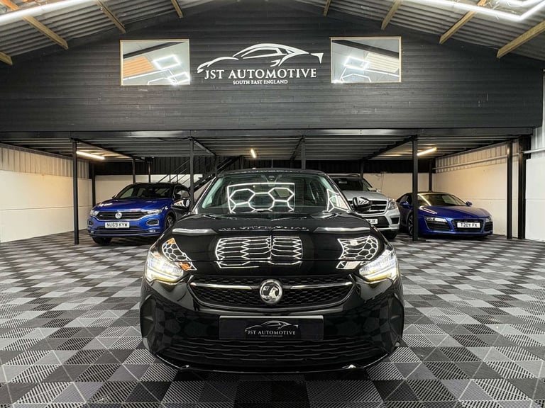 2020 Vauxhall Corsa 1.2 Corsa SE 5dr Hatchback Petrol Manual