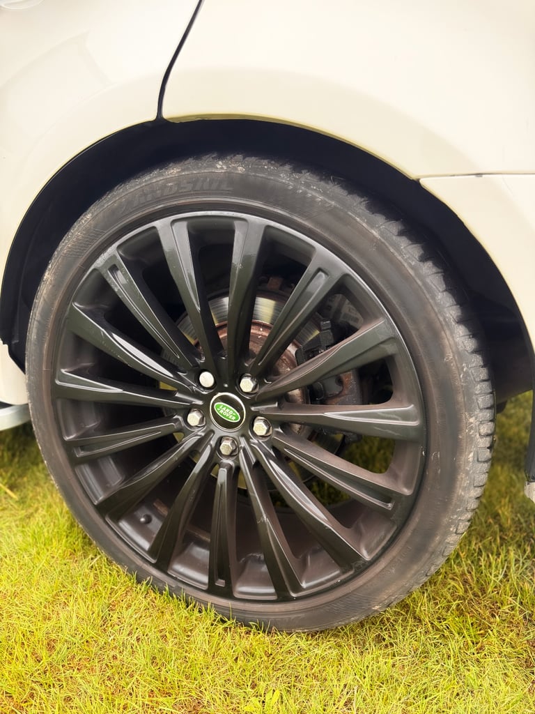 Land Rover, RANGE ROVER SPORT, Estate, 2010, Semi-Auto, 2993 (cc), 5 doors