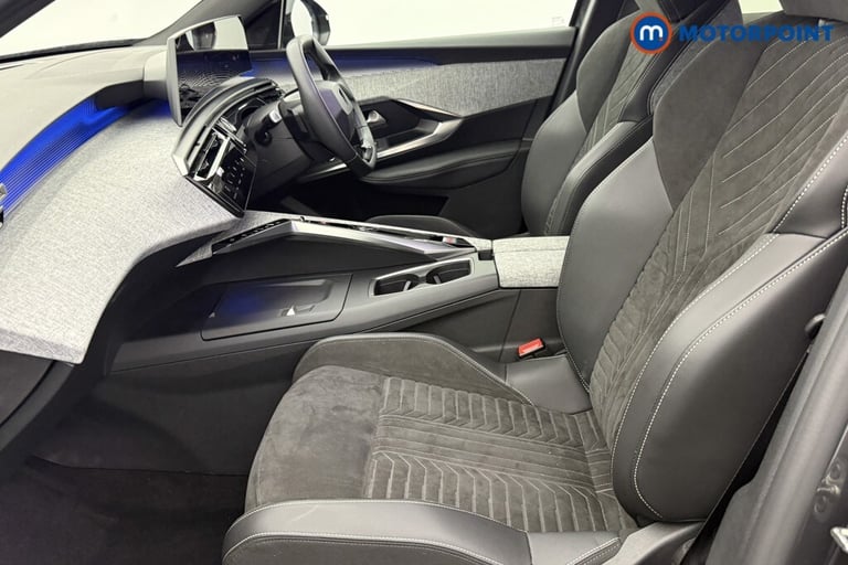 2024 Peugeot 3008 1.2 Hybrid 136 GT 5dr e-DSC6 SUV Petrol Automatic