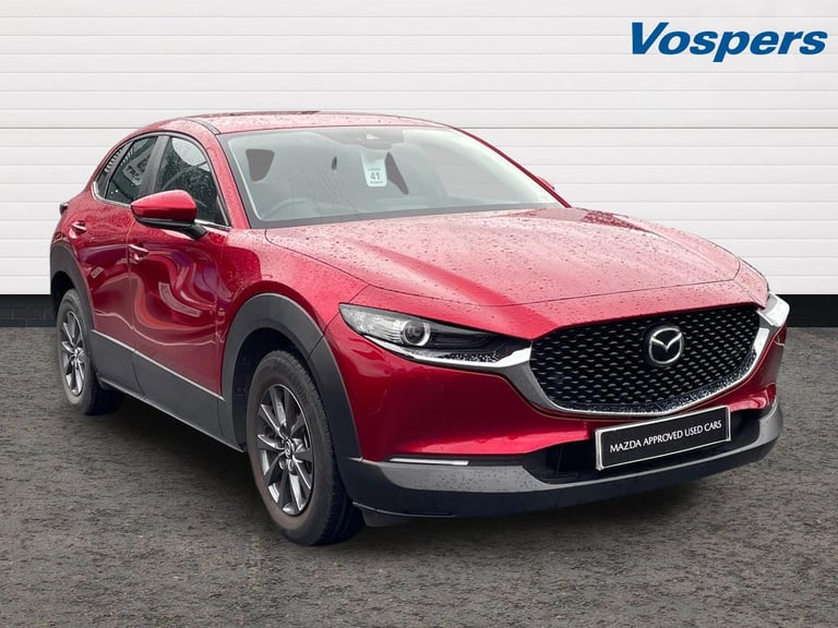 image for 2023 Mazda CX-30 2.0 e-Skyactiv G MHEV SE-L Lux 5dr Hatchback Petrol Manual