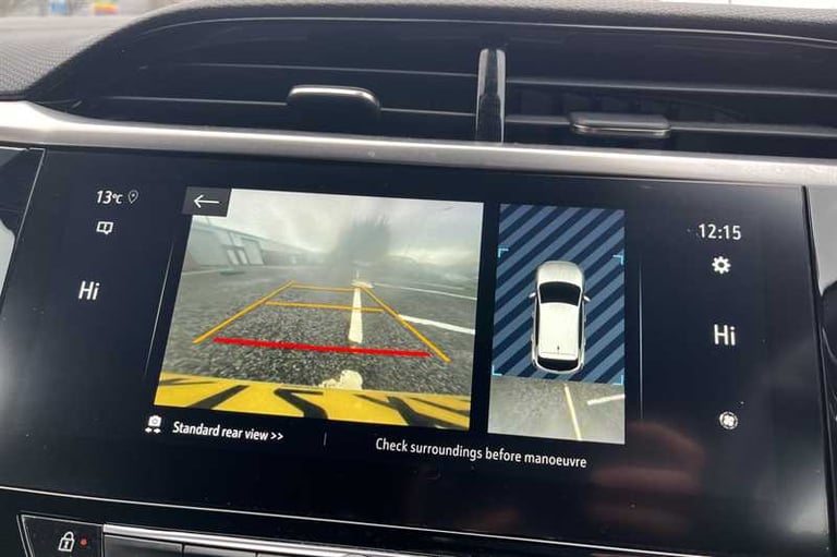 2022 Vauxhall Corsa 1.2 Turbo Ultimate 5dr Auto HATCHBACK PETROL Automatic