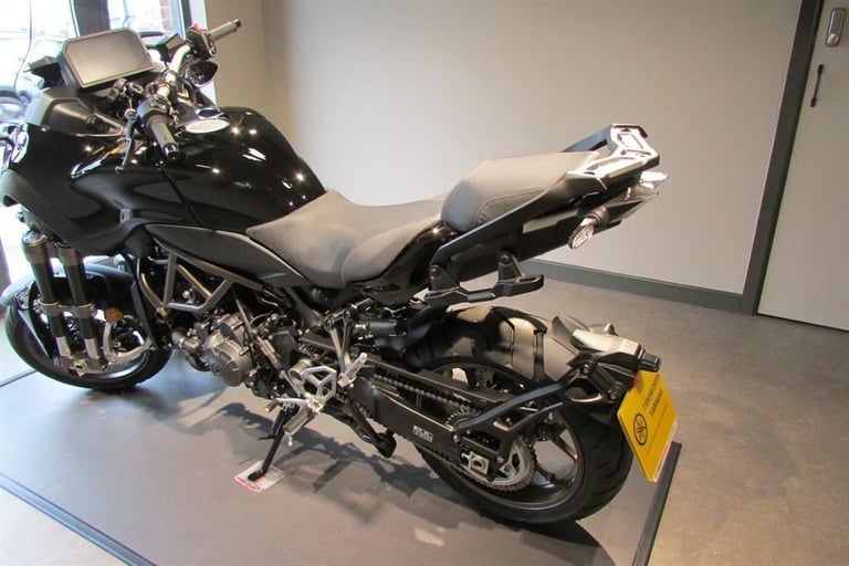 2024 Yamaha Niken GT 890 Three Wheeler Petrol Manual Euro 5 (115 ps)