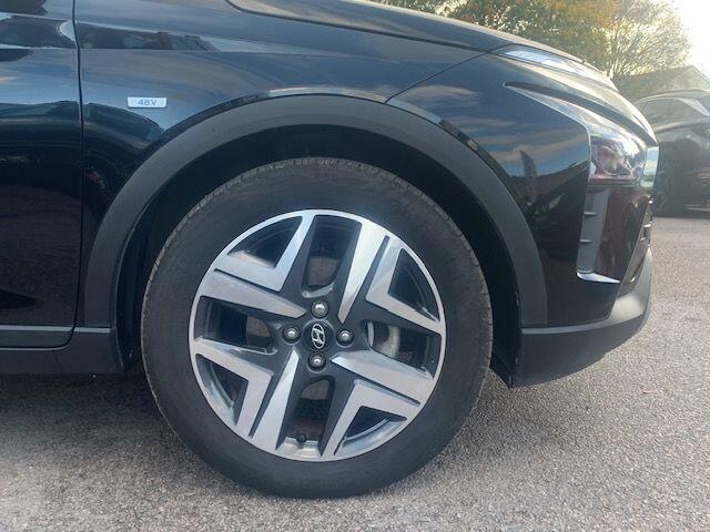 2022 Hyundai BAYON 1.0 TGDi 48V MHEV Premium 5dr DCT HATCHBACK Petrol/Electric Hybrid Automatic