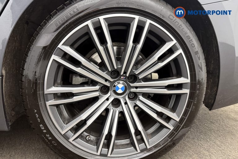 2022 BMW 3 Series 320i M Sport 5dr Step Auto ESTATE PETROL Automatic