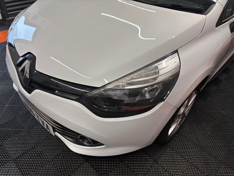 2016 Renault Clio 1.2 16V Play 5dr HATCHBACK Petrol Manual