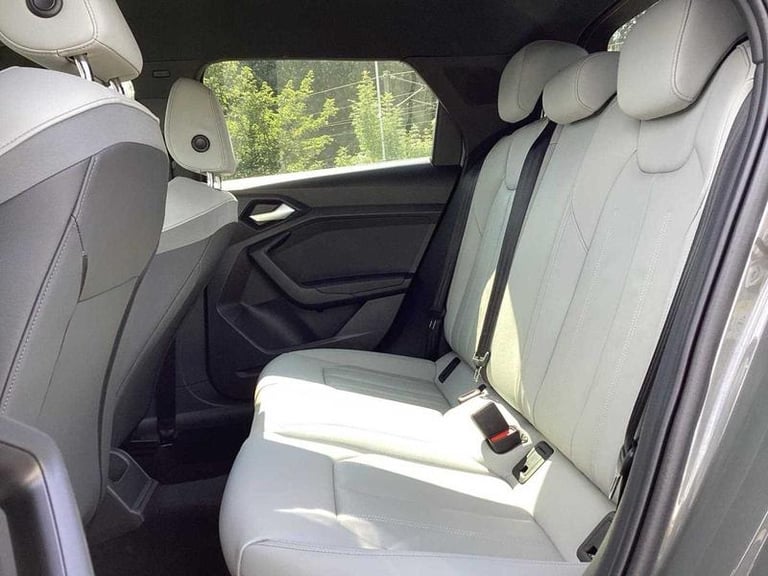 2020 Audi A1 35 TFSI S Line Style Edition 5dr S Tronic Automatic Hatchback Petrol Automatic