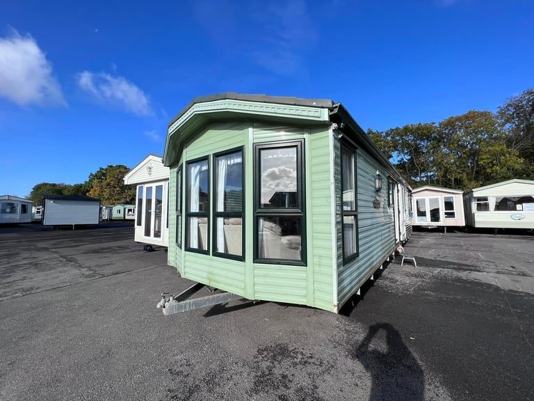 Static Caravan Willerby Winchester 38x12 2bed DG/CH - Free UK Delivery 