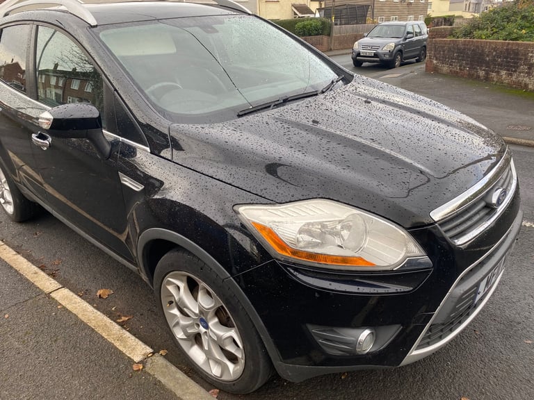 Ford, KUGA, Estate, 2011, Manual, 1997 (cc), 5 doors