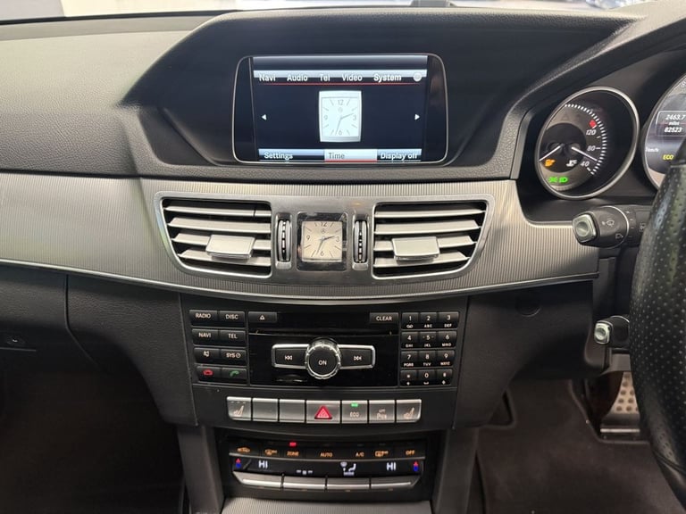 2015 Mercedes-Benz E Class E250 CDI AMG Line 4dr 7G-Tronic SALOON DIESEL Automatic