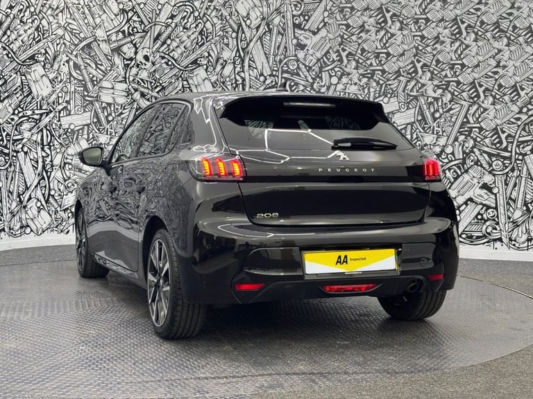 2020 Peugeot 208 1.2 PureTech Allure Premium Hatchback 5dr Petrol Manual Euro 6 (s/s) (100 p Hatc...