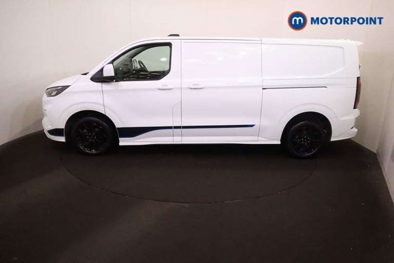 2024 Ford Transit Custom 2.0 EcoBlue 170ps H1 Van Sport Auto Panel Van Diesel Automatic