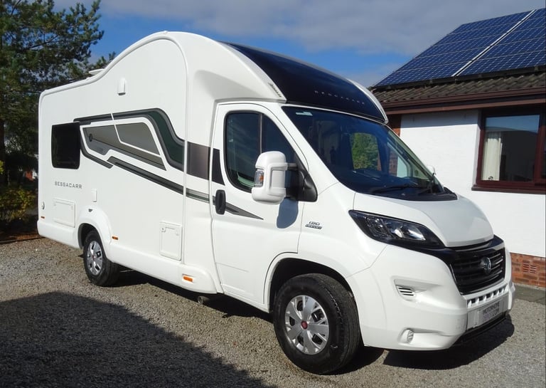 Bessacarr  E462 -2016-  2 Berth- Rear Lounge Motorhome for Sale
