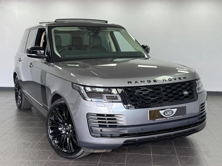 LAND ROVER RANGE ROVER 3.0 D300 MHEV Westminster Black Auto 4WD Euro 6 (s/s)