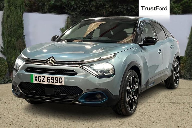 2022 Citroen C4 **?0 VRT** 100kW Shine Plus 50kWh 5dr Auto- Sunroof AUTO Hatchback Electric Autom...