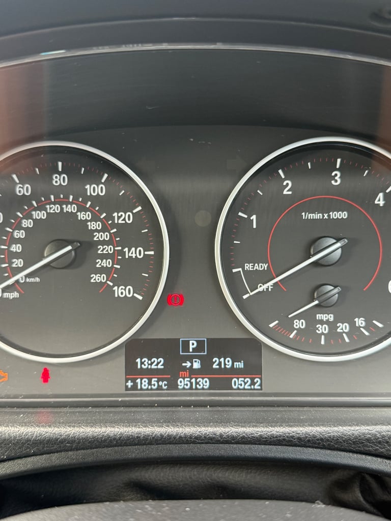 BMW, 3 SERIES, Hatchback, 2014, Semi-Auto, 1995 (cc), 5 doors