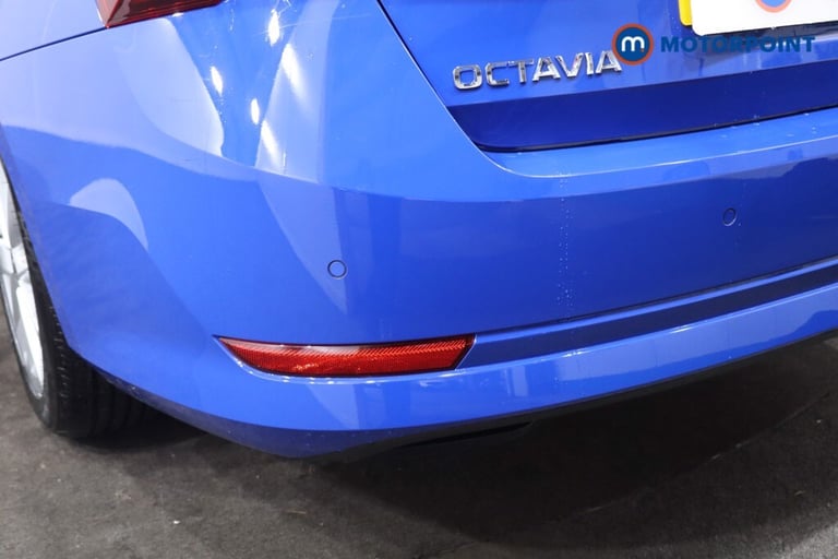 2022 Skoda Octavia 1.5 TSI SE L 5dr HATCHBACK PETROL Manual