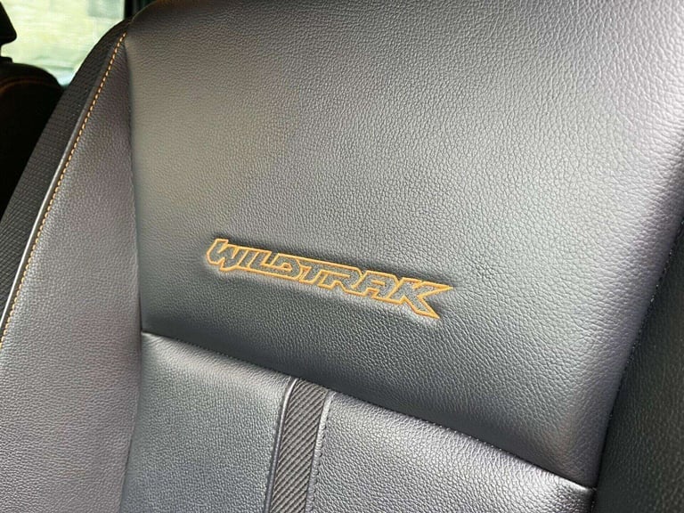 2021 Ford Ranger Pick Up Double Cab Wildtrak 2.0 EcoBlue 213 Auto PICK UP DIESEL Automatic