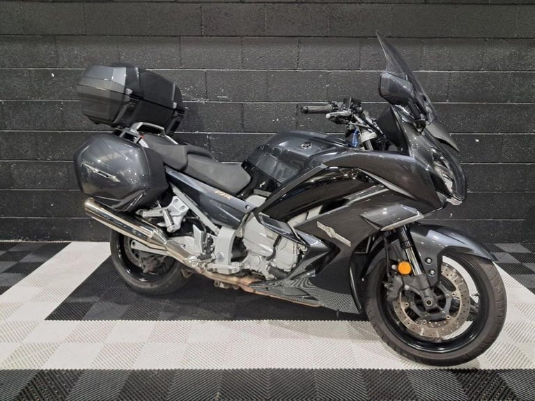 2017 N YAMAHA FJR1300  FINANCE SPECIALISTS APPLY NOW