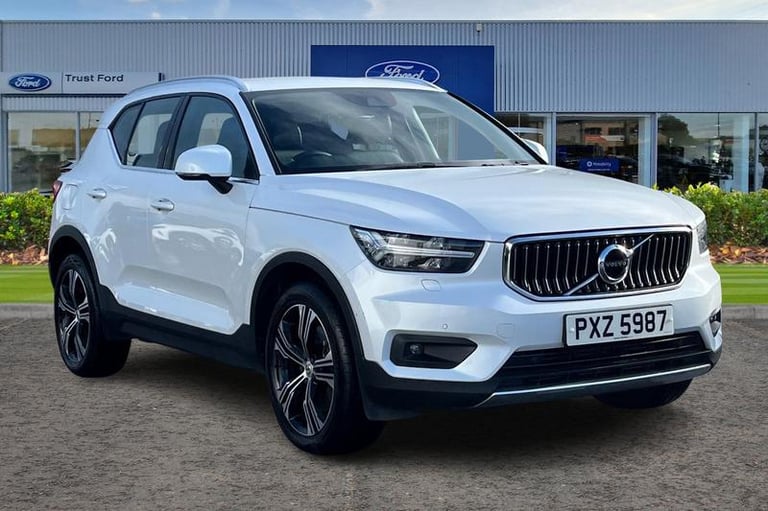 2021 Volvo XC40 1.5 T5 Recharge PHEV Inscription Pro 5dr Auto**Rear View Camera, Heated Sea Estat...