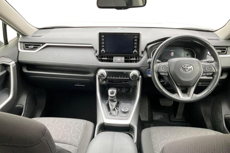 2020 Toyota RAV4 2.5 VVT-i Hybrid Design 5dr CVT**REAR CAMERA - FRONT &amp; REAR SENSORS - POWER ...