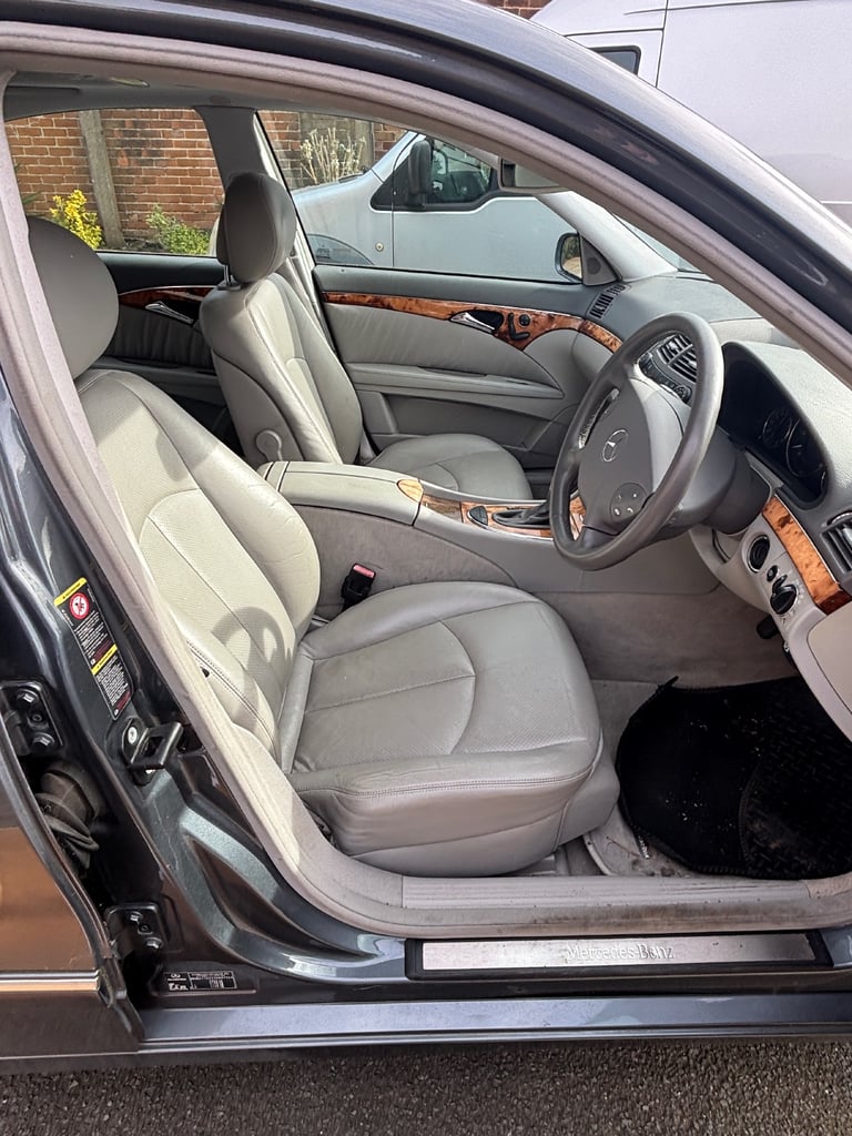 Mercedes Benz E class