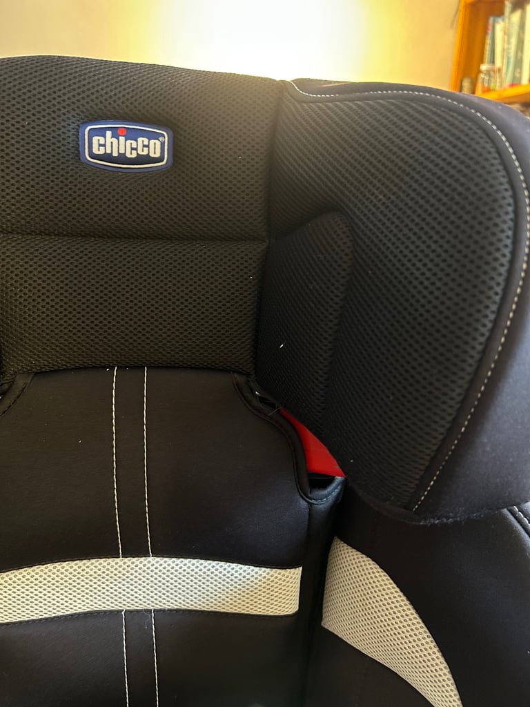 Children’s car seat 12-36 safe, adjustable 