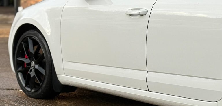 2014 Skoda Octavia 2.0 TDI vRS Euro 5 (s/s) 5dr Diesel