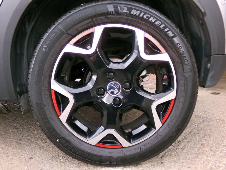 2022 Vauxhall Mokka 1.2 Turbo SRi Premium SUV 5dr Petrol Manual Euro 6 (s/s) (130 ps) HATCHBACK P...