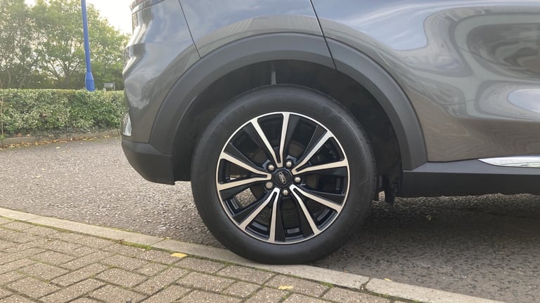 2022 Ford Puma 1.0 EcoBoost Hybrid mHEV Titanium 5dr Petrol Hatchback Hatchback Petrol Manual