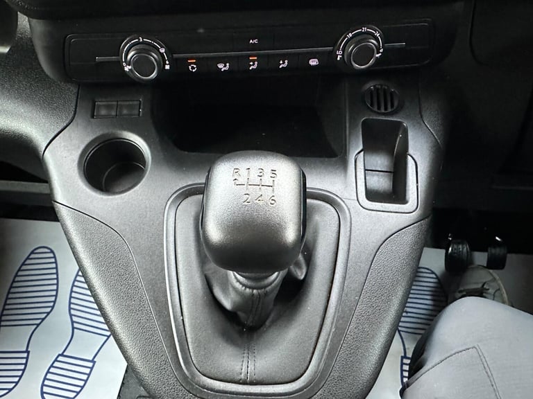 2023 Peugeot Partner 1.5 BlueHDi 950 Professional Premium + Long Panel Van LWB Euro 6 (s/s) 6dr P...