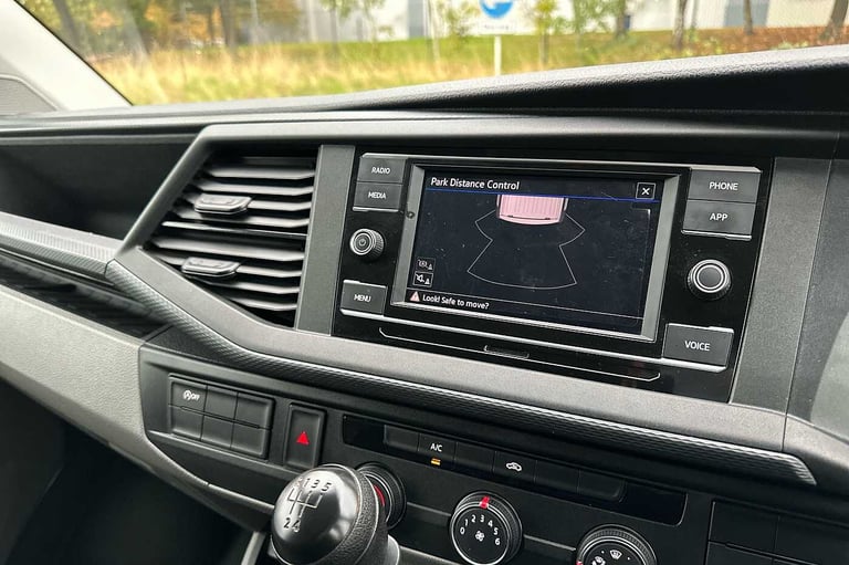 2024 Volkswagen Transporter 2.0 TDI 110 Startline Van Van Diesel Manual