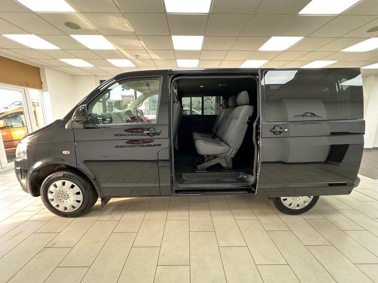 2013 Volkswagen Transporter 2.0 TDI 102PS Trendline Van PANEL VAN DIESEL Manual