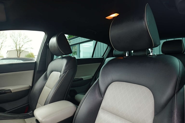 2016 Kia Sportage 1.6 Sportage GT-Line 4WD 5dr SUV Petrol Manual