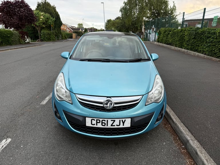 Vauxhall, CORSA ,CDTI, 1.7 Hatchback, 2011, Manual 5 doors low mileage Open to Offers!