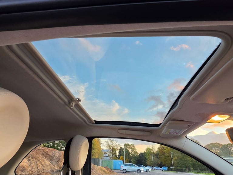 2018 Fiat 500 1.2 Lounge Euro 6 (s/s) 3dr Hatchback Petrol Manual