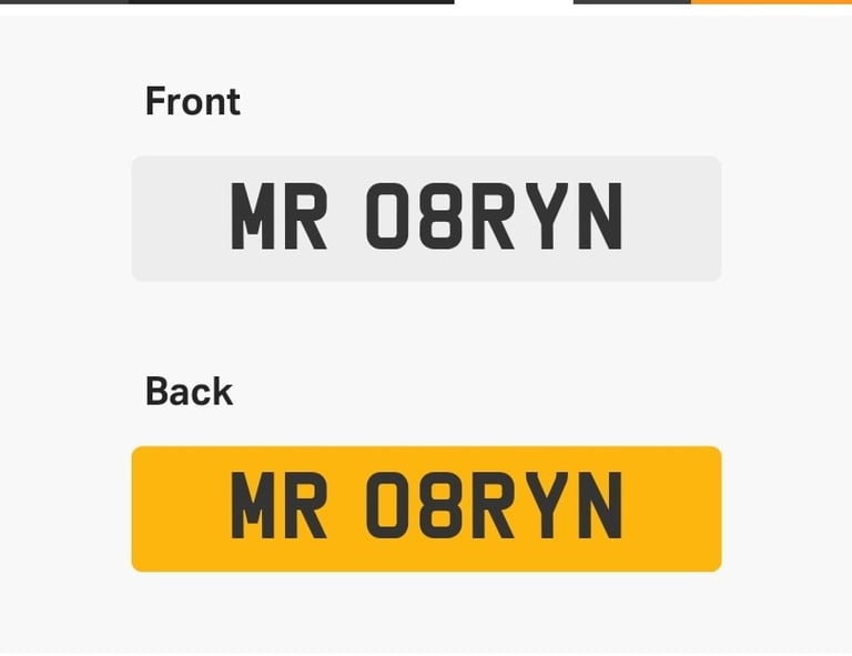image for PRICE REDUCED. FROM £2995.  MR 08RYN