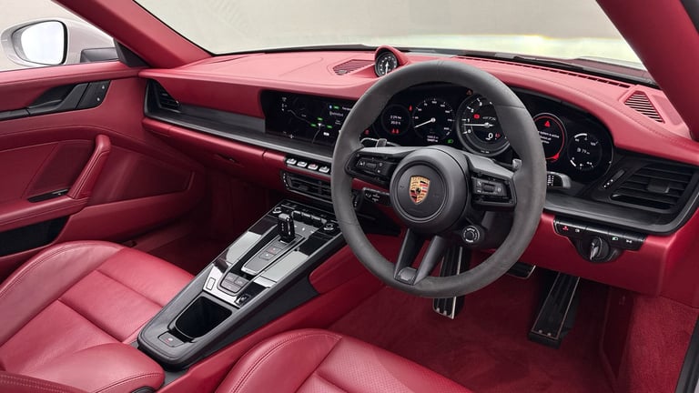 2022 Porsche 911 3.0T 992 Carrera GTS PDK Euro 6 (s/s) 2dr Convertible Petrol Automatic