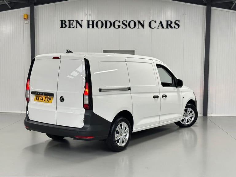 2024 74 VOLKSWAGEN CADDY MAXI 2.0 TDI C20 COMMERCE PANEL VAN 6DR DIESEL MANUAL L