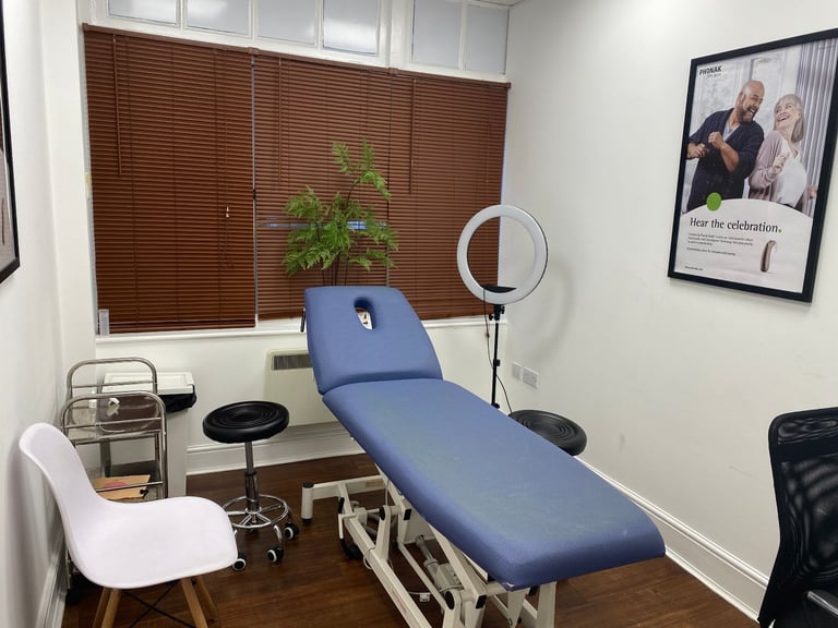 Clinic / Treatment Room in the heart of Liverpool Street