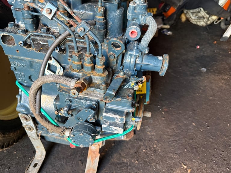 Kubota g21 2008 spares or repairs