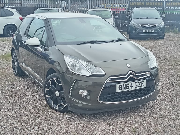 image for 2014 Citroen DS3 1.6 e-HDi Airdream DStyle Plus 3dr HATCHBACK Diesel Manual