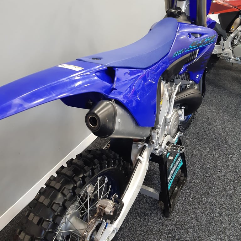 YAMAHA YZ250 YZ 250 2024 - DIRT WHEELZ UK 01633 497007