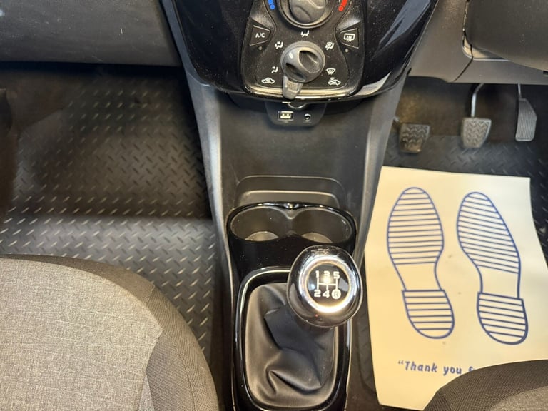 2016 Citroen C1 1.2 PureTech Flair 5dr HATCHBACK Petrol Manual