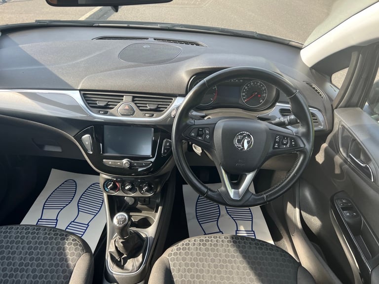 2018 Vauxhall Corsa 1.4 Design 5dr Petrol